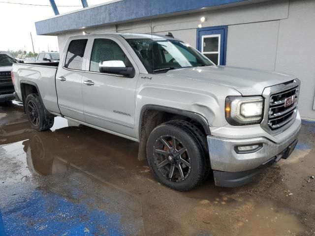 2016 GMC Sierra K1500 SLT