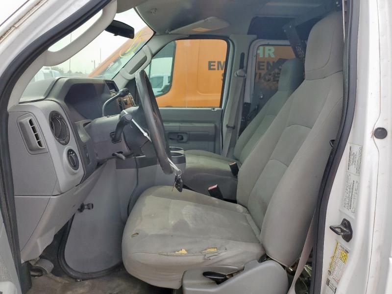 2012 Ford Econoline E150 Van