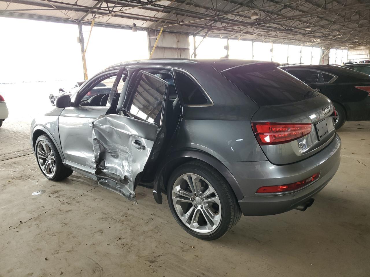 2016 Audi Q3 Premium Plus