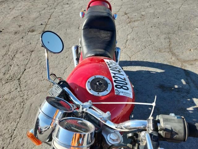 1992 Kawasaki ZR750
