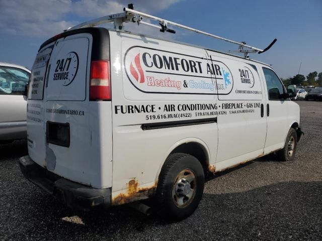 2010 Chevrolet Express G2500