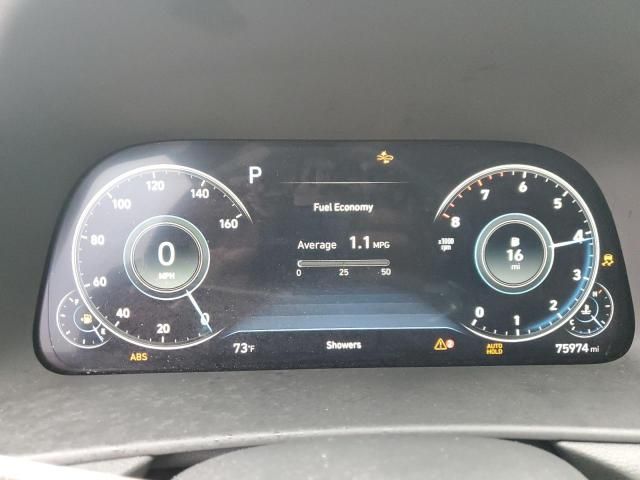 2022 Hyundai Sonata Limited