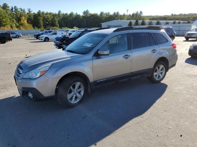 2014 Subaru Outback 2.5I Premium