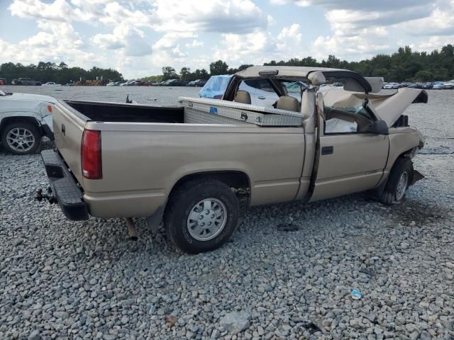 1997 Chevrolet GMT-400 C1500