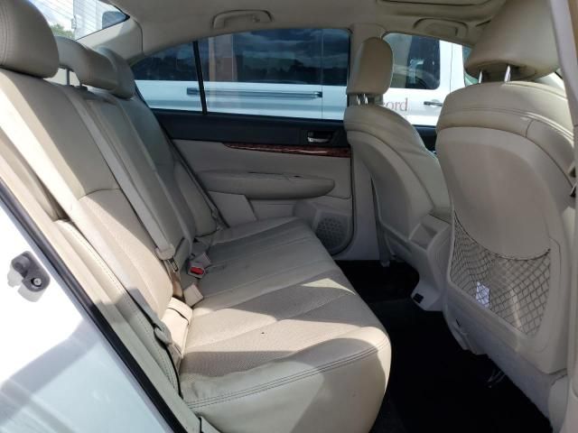 2012 Subaru Legacy 2.5I Limited
