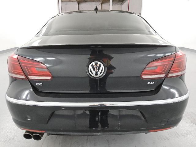 2013 Volkswagen CC Sport