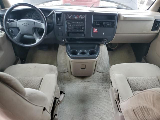 2007 Chevrolet Express G1500