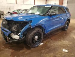 2020 Ford Explorer Police Interceptor for sale in Lansing, MI