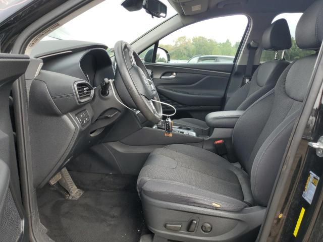 2019 Hyundai Santa FE SEL