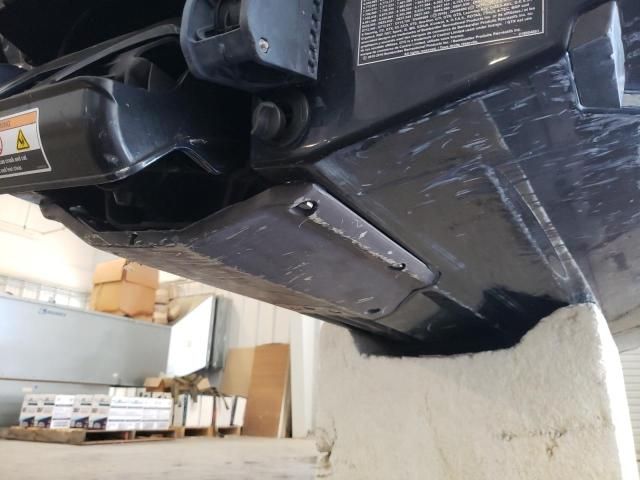 2016 Seadoo Jetski