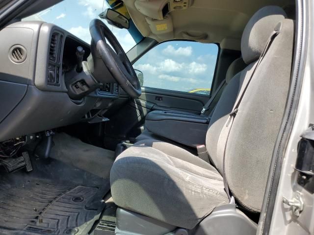 2004 Chevrolet Silverado C1500