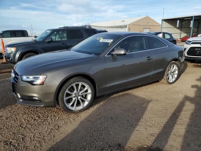 2014 Audi A5 Premium Plus