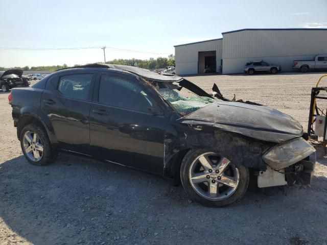 2013 Dodge Avenger SE