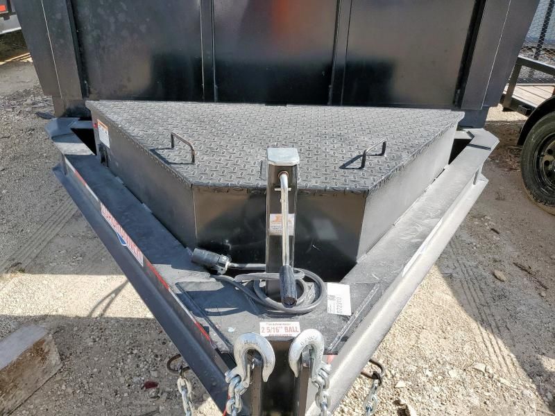 2025 Interstate IBLRDU714TA5 Dump Trailer