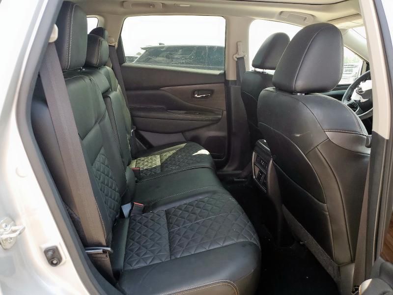 2023 Nissan Murano Platinum
