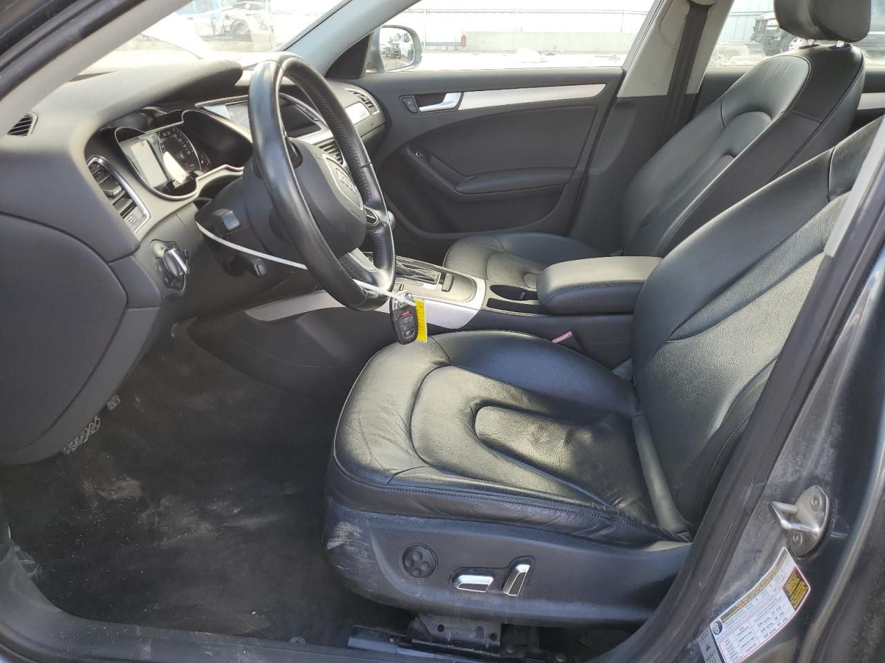 2014 Audi A4 Premium