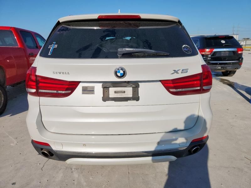 2017 BMW X5 SDRIVE35I