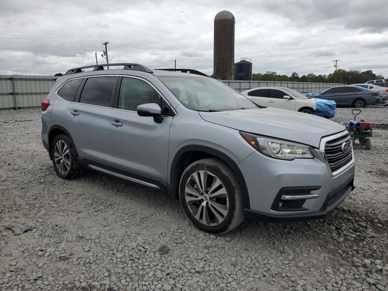 2022 Subaru Ascent Limited