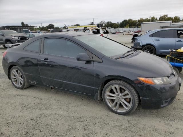 2008 Honda Civic SI
