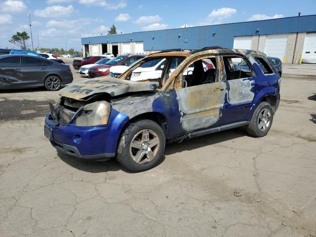 2007 Chevrolet Equinox lt