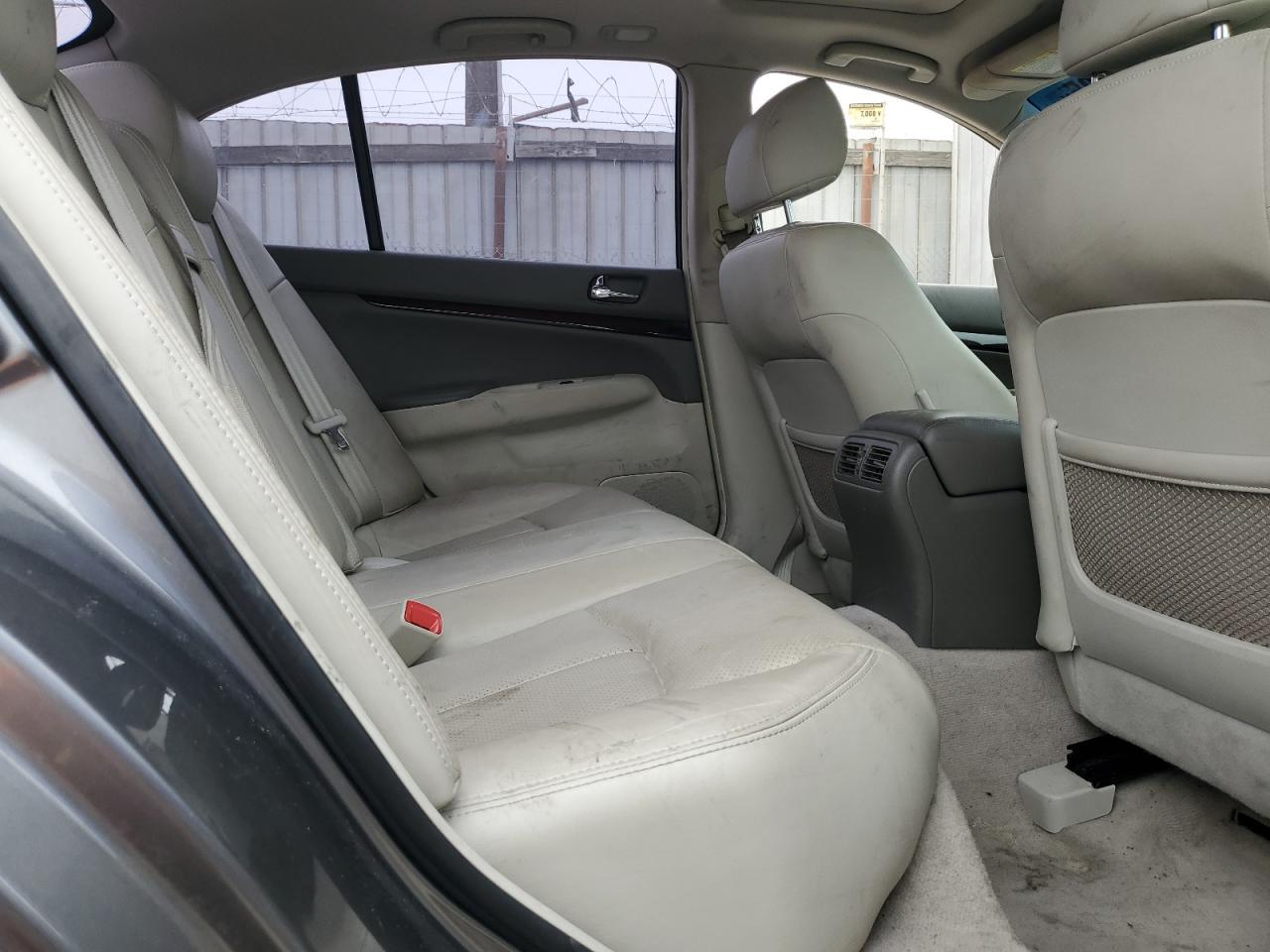 2013 Infiniti G37