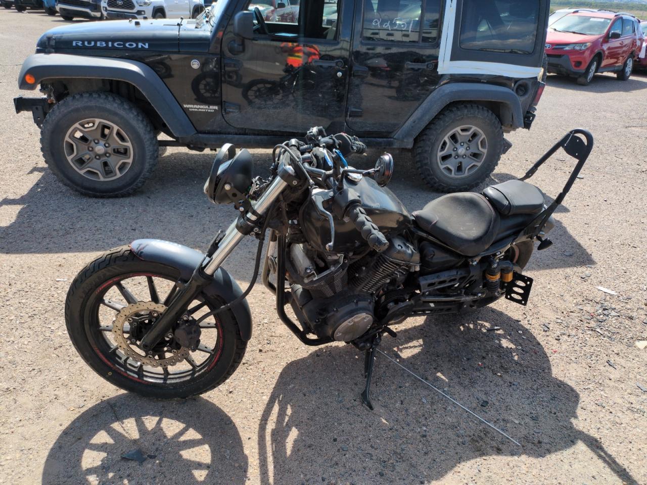 2016 Yamaha XVS950 CU