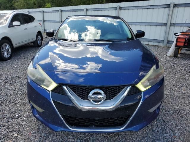 2017 Nissan Maxima 3.5S