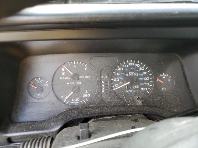 1997 Dodge RAM 1500