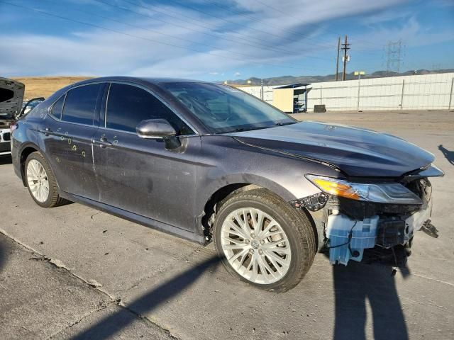 2018 Toyota Camry L