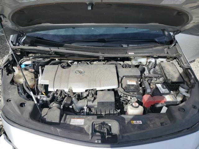 2018 Toyota Prius Prime