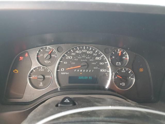 2008 Chev Express Cargo 1500 1