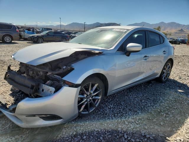2018 Mazda 3 Touring