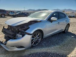 Mazda 3 Vehiculos salvage en venta: 2018 Mazda 3 Touring