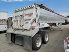 2025 Travis 2022 Travis END Dump Trailer