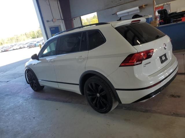 2020 Volkswagen Tiguan SE