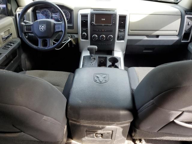 2012 Dodge RAM 1500 SLT
