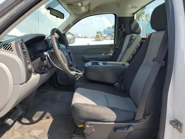 2008 GMC Sierra C1500