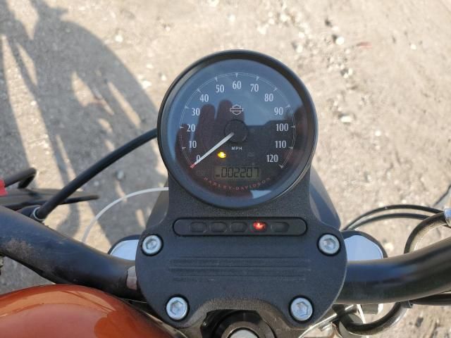 2020 Harley-Davidson XL883 N