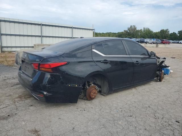 2020 Nissan Altima SR