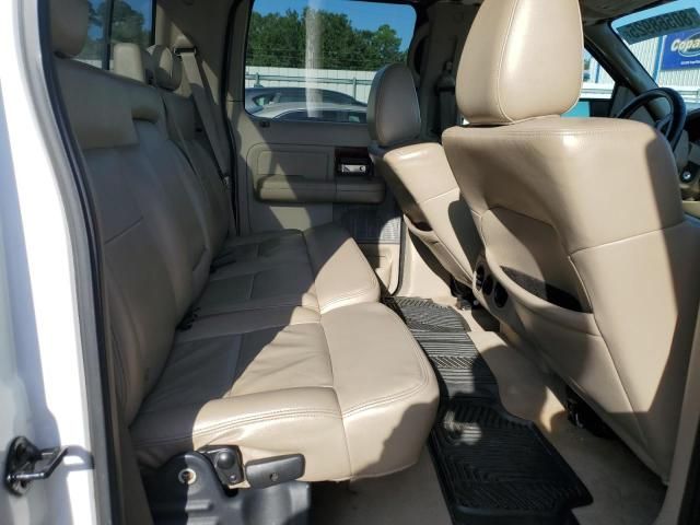 2005 Ford F150 Supercrew