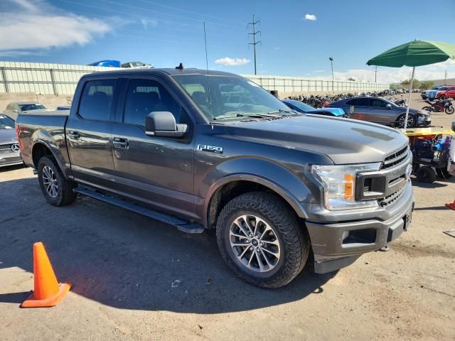 2020 Ford F150 Supercrew