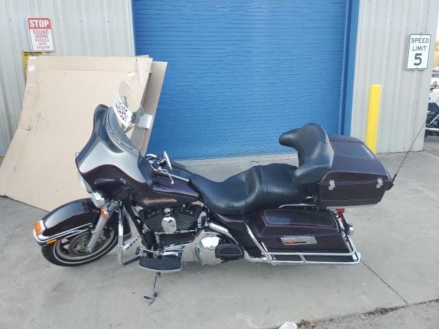 2006 Harley-Davidson Flhtci