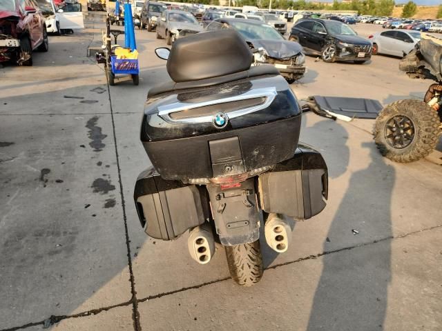 2016 BMW K1600 GTL