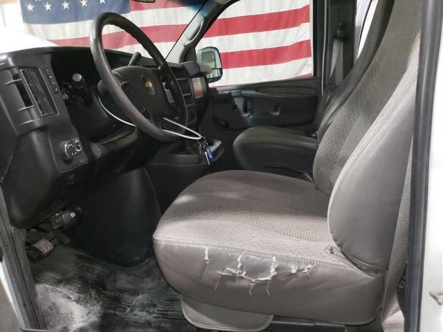 2011 Chevrolet Express G1500