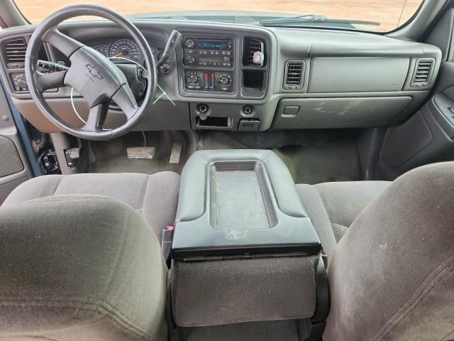 2006 Chevrolet Silverado C1500