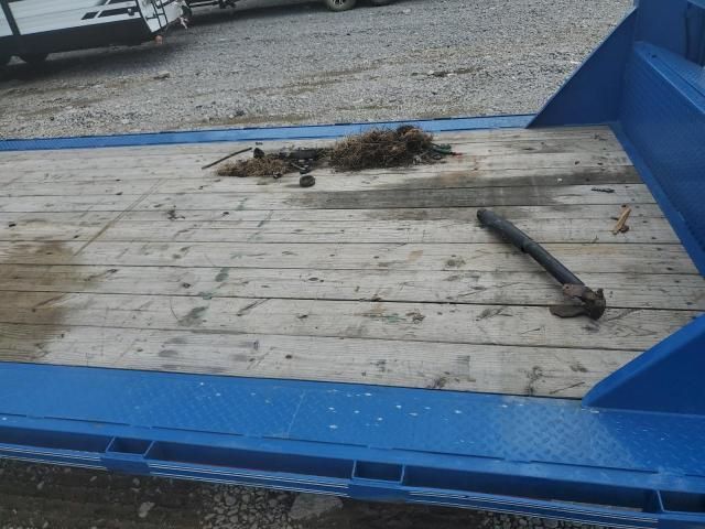2025 East Texas Equipment Trailer