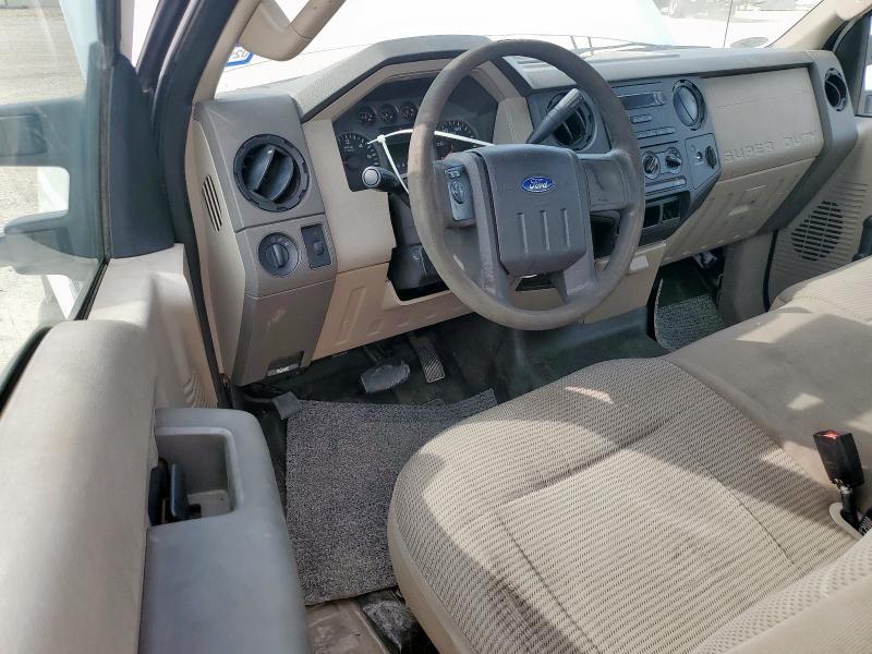 2010 Ford F250 Super Duty