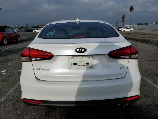 2017 KIA Forte ex