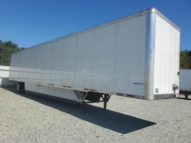2024 Wabash Dvcvhpc DRY Van Trailer