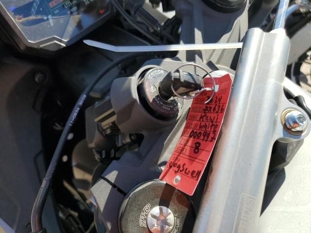 2024 Kawasaki ZX636 K